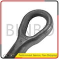 thumbnail image 4 of 2213150061 Tow Hook Tow Eye Black, 4 of 6