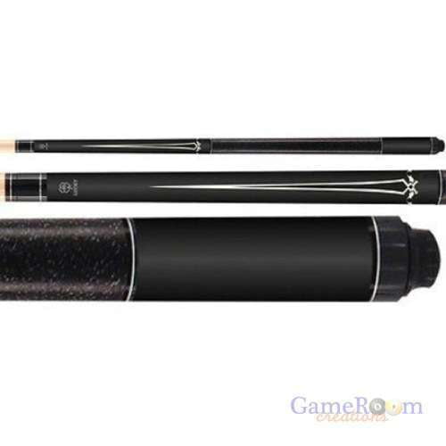 McDermott Lucky Pool Cue L16 Billiards Pool Cue Black