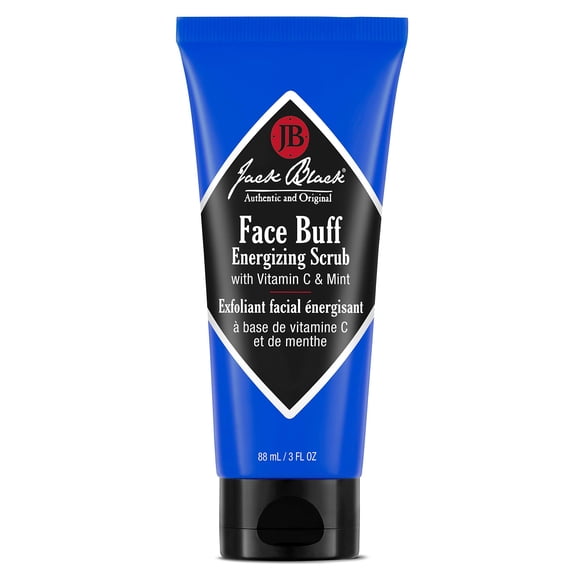Exfoliante facial Jack Black Face Buff Energizing 90 ml