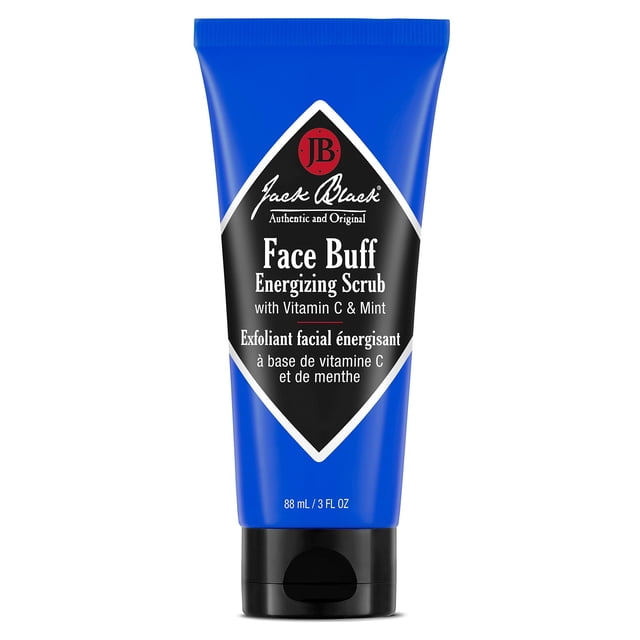 Exfoliante facial Jack Black Face Buff Energizing 90 ml