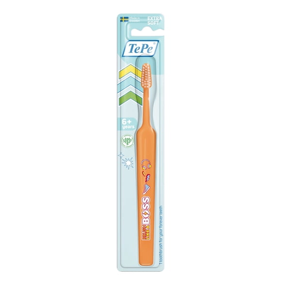 Cepillo dental TePe Kids X Soft