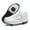 White, variant on Yunkctuk Children's Roller Skating Sneakers, Boys and Girls' Roller Skating Sneakers, Children's Fashion Versatile Roller Skating Shoes.