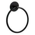 thumbnail image 1 of Oval Stainless Steel Hand Towel Ring Without Punching, 1 of 5