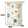 thumbnail image 3 of No-Pump 3d Vacuum Storage Bags for Travel,Essentials,Stuffed Animal Storage,Press & Seal Reusable Space Saver Bags, Air Tight Compression Storage Bags for Clothes, Comforters, Blankets, Bedding, 3 of 6