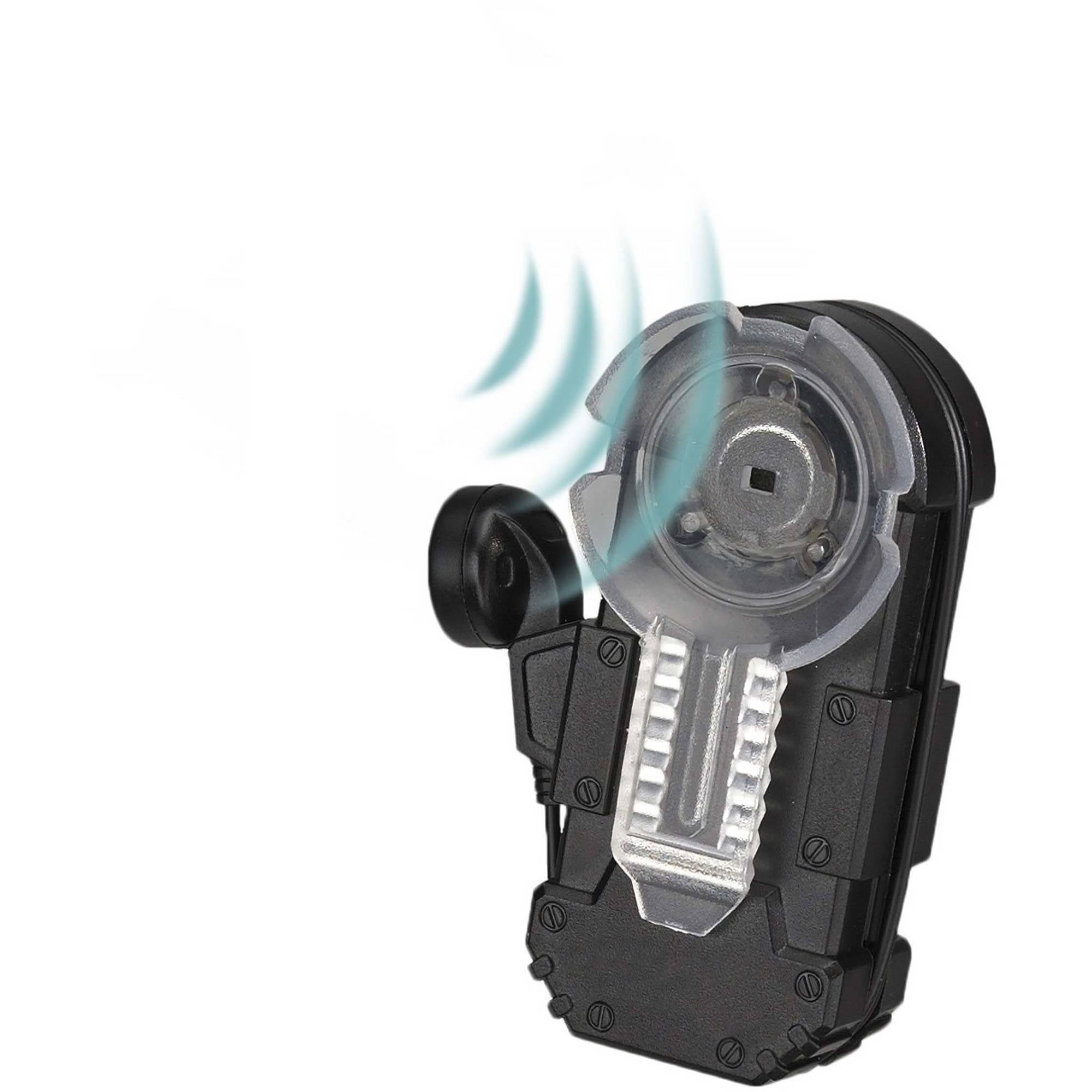 Secret Radar Motion Detector Spy Gear Handheld Watchdog Modes 360 for sale online 