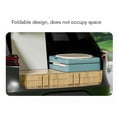 thumbnail image 5 of Portable Toilet Foldable Strong Load Bearing Mobile Bedside Commode Chair With Wide Seat For Adults Elderly Pregnancy, 5 of 5