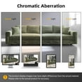 thumbnail image 4 of 82.7 Cloud Couch, Sectional Couches for Living Room, Modern Green Upholstered Sofa with Deep Seat, Soft Pillows, Convertible Lounge Chair, 4 of 9