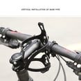 thumbnail image 4 of Adaptador para portabidón de bicicleta (tornillo simple negro), 4 of 8