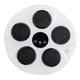 thumbnail image 1 of Smart Punching Pad Luz Rgb Montado En La Pared Compatible Con Bluetooth Blanco, 1 of 6