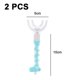 thumbnail image 2 of Cepillo de dientes en forma de U para niños: el cabezal redondo de silicona hace que el cepillado sea divertido y fácil Vhermosa, 2 of 5