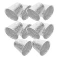 thumbnail image 1 of FELTECHELECTR 10Ud Forros Desechables De Aluminio Para De En Y Ahumador, 1 of 8
