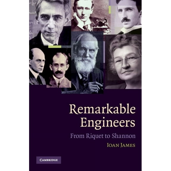 Remarkable Engineers, (Hardcover)