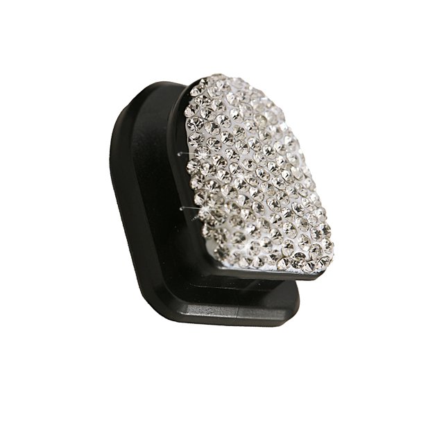 Sidaley 5 uds coche Bling multifunción brillante innovador Bling coches ganchos diamantes de imitación para la decoración Interior del vehículo Type3 NO3 Sidaley VI014329-01
