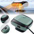 thumbnail image 4 of Nuboxa Portable Car Heaters Windshields Fast Defroster Demister Adjustable Lot U2 L3K5, 4 of 9