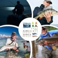 thumbnail image 3 of Calendario De Adviento De Pesca 2025 Calendario De Adviento De Pesca Para Hombres Adultos Y Adolescentes, Para Agua Dulce, Agua Salada Y Plástico Blando, Para Padres, Novios Y Abuelos Ab, 3 of 7