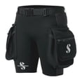 thumbnail image 2 of Scubapro Hybrid Men's Cargo Shorts, 2 of 4