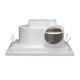 thumbnail image 3 of 6 inch Ceiling duct ventilation fan bathroom integrated ceiling ventilation fan bathroom wall mounted exhaust fan, 3 of 5