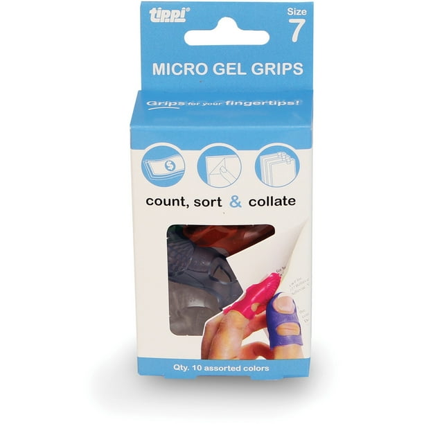 LEE Micro Gel Grips, Assorted