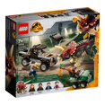thumbnail image 1 of Set LEGO Jurassic World Emboscada en Camioneta del Triceratops 76950, 1 of 4