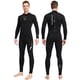 thumbnail image 5 of Traje de neopreno de buceo Traje de surf elástico de 4 vías Traje de baño de Hombres L Sunnimix Mujeres Hombres Traje de buceo, 5 of 8