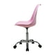 thumbnail image 2 of Mundo In Silla Oficina Escritorio Aesthetic Rosa Ergonomica Ajustable Mundo In SILL0360329ROSA, 2 of 8