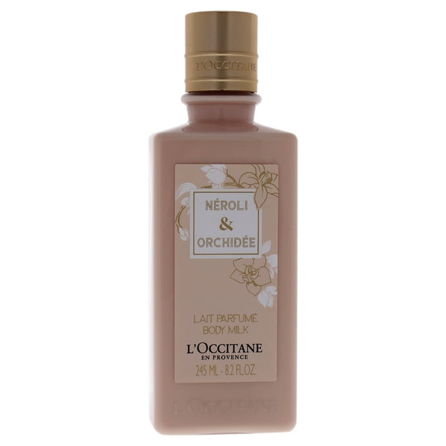 Leche corporal LOccitane LOccitane Neroli and Orchidee Body Milk Leche corporal Dama 8.4oz