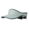 thumbnail image 1 of Lightweight Breathable Sun Hat for Outdoor Sports Tennis Running Summer Activities UPF 50+ Quick-Dry Performance Visor, 1 of 4