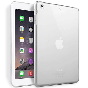 For iPad Mini 3 / Mini 2 / Mini 1 Case, SuperGuardZ Clear TPU Shockproof Protection  Armor Shield Guard   LED Stylus Pen