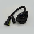 thumbnail image 3 of unique 21Q4-20812 Excavator Electrical Parts Throttle Knob Switch for R140-9 R200-9 R210-9 R220-9 21Q420812, 3 of 5