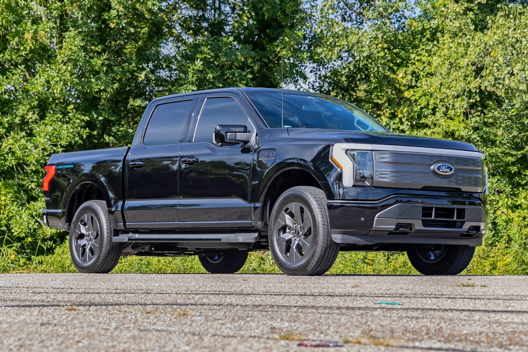 Rough Country 3/4" Leveling Kit for 2022 Ford F-150 Lightning - 52006