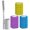 Toilet brush plus 18, variant on Practical Toilet Cleaning Set for Home and Public Use Toilet Cleaning Wand Toilet Cleaning Organizers