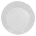 thumbnail image 3 of MAINSTAYS Deep Lightweight 10 inch Clear Plant Saucer - Single Piece -Round Plastic Tray - Perfect for Indoor & Outdoor Use, 3 of 7