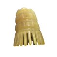 thumbnail image 1 of Cylindrical Horn Comb Short Shampoo Brush, 1 of 5