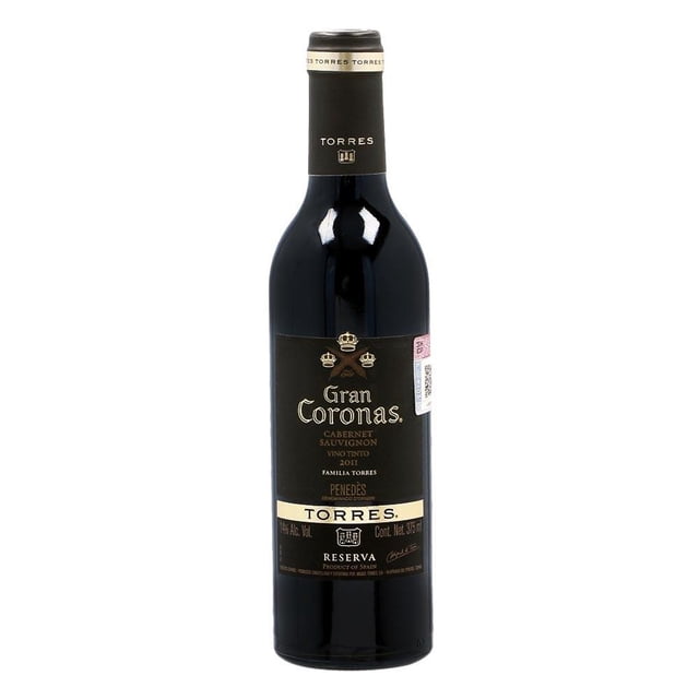 Vino Tinto Torres Gran Coronas 375 ml Torres Gran Coronas