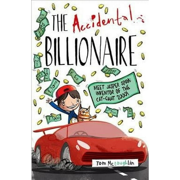 The Accidental Billionaire Tom McLaughlin (Paperback)
