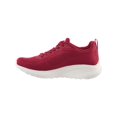 thumbnail image 3 of BOBS From Skechers Womens Face Off Knit Fitness Athletic and Training Shoes, 3 of 5
