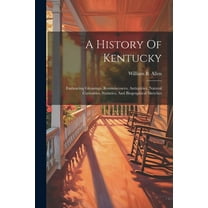 A History Of Kentucky (Paperback)