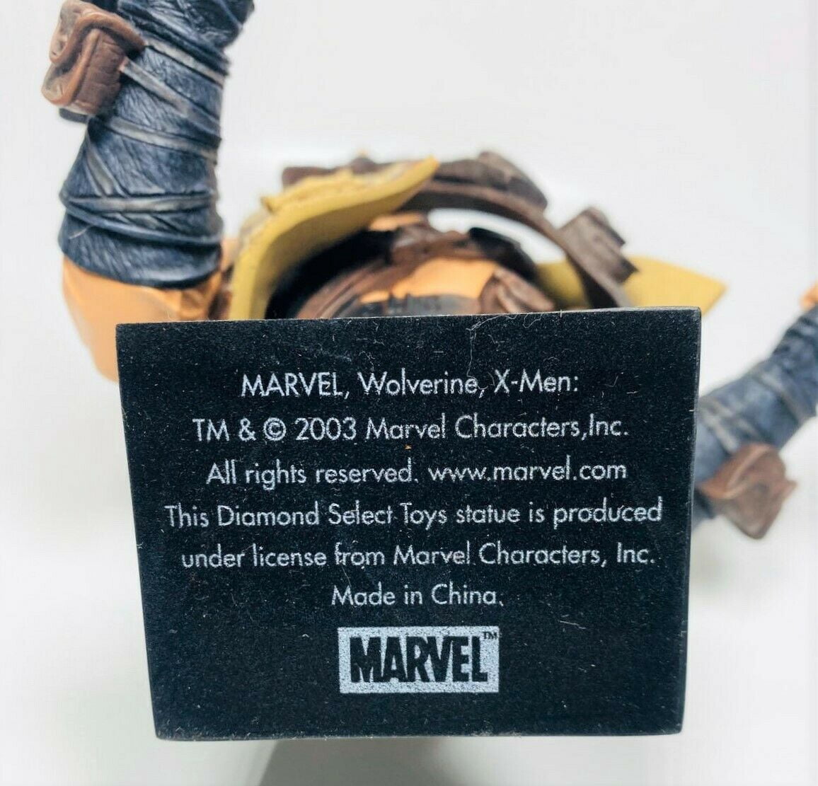 Marvel Ultimate X Men Wolverine Limited Edition Toys R Us