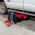 thumbnail image 2 of Automotive Creeper Traxion 1-100 ProGear de cuerpo ancho negro, 2 of 7