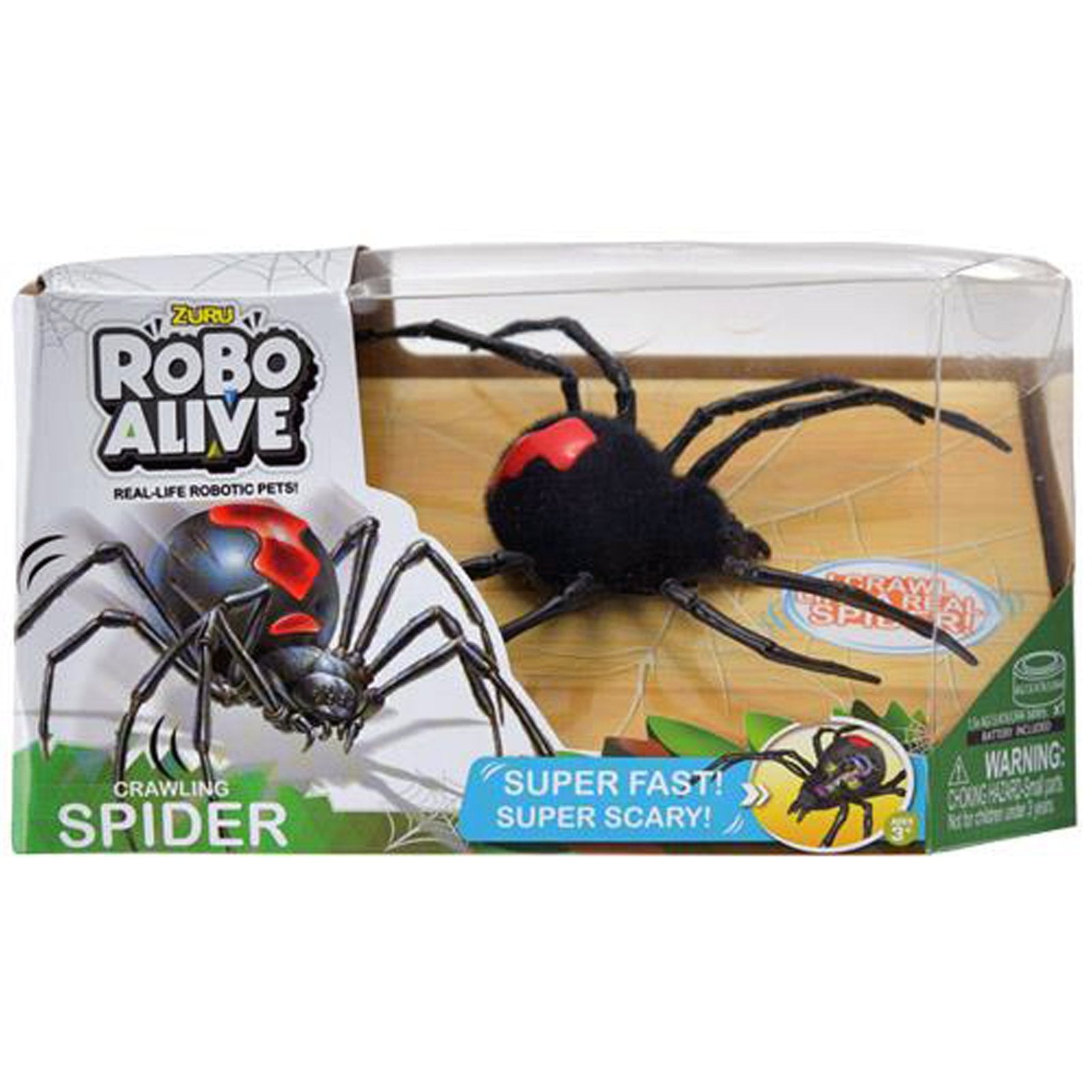 zuru robo spider