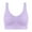 Multicolor Bra for Women, variant on AINIYS Women's Wireless Seamless Soft Cup Bra Cleavage Bra Wide Straps Sports Yoga Bra Bralette Lift and Support Push-Up Bra No Underwire T-Shirt Bra Breathable Everyday Bras Black XXXXL