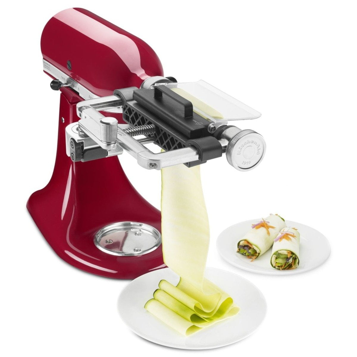 kitchenaid peeler attachment