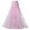 Pink, variant on Ediodpoh Carnival Tutu Skirt Boneless A Hem Wedding Dress Long Petticoat Underskirt for Bridal Gown Skirts for Women Red XL
