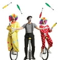 thumbnail image 2 of 3 Pcs Juggling Pins Training Clubs Beginner Juggling Toys, 2 of 7