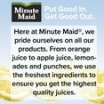 thumbnail image 4 of Minute Maid Lemonade Fruit Juice, 12 fl oz, 12 Cans, 4 of 7