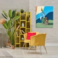 thumbnail image 3 of Stupell Industries Golfing Goose & Gopher Sports Painting Gallery Wrapped Canvas Art Print Wall Art, 30 x 40, 3 of 8