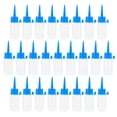 thumbnail image 2 of Applicator Bottles With Tips Sewing Machine Oil Holders For Sewing Machine Users Blue 10.8X2.8X2.8CM 30ml Oil Storage 25Pcs, 2 of 5
