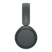 Sony WH-CH520 Compact Wireless Bluetooth On-Ear Headphones (Black) bundle