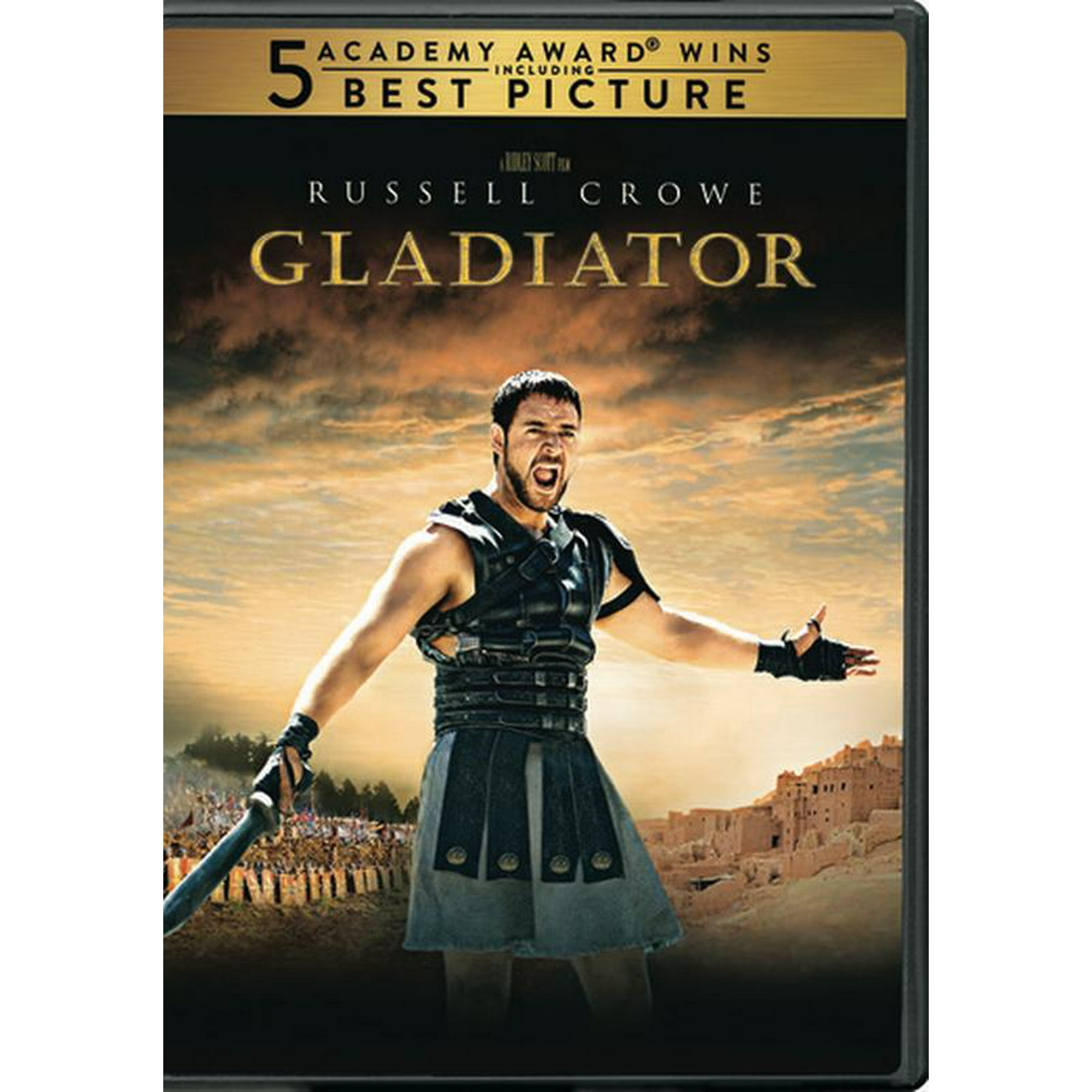 PARAMOUNT-SDS GLADIATOR (DVD/2000/WS/2021 REPACKAGE) D59206486D