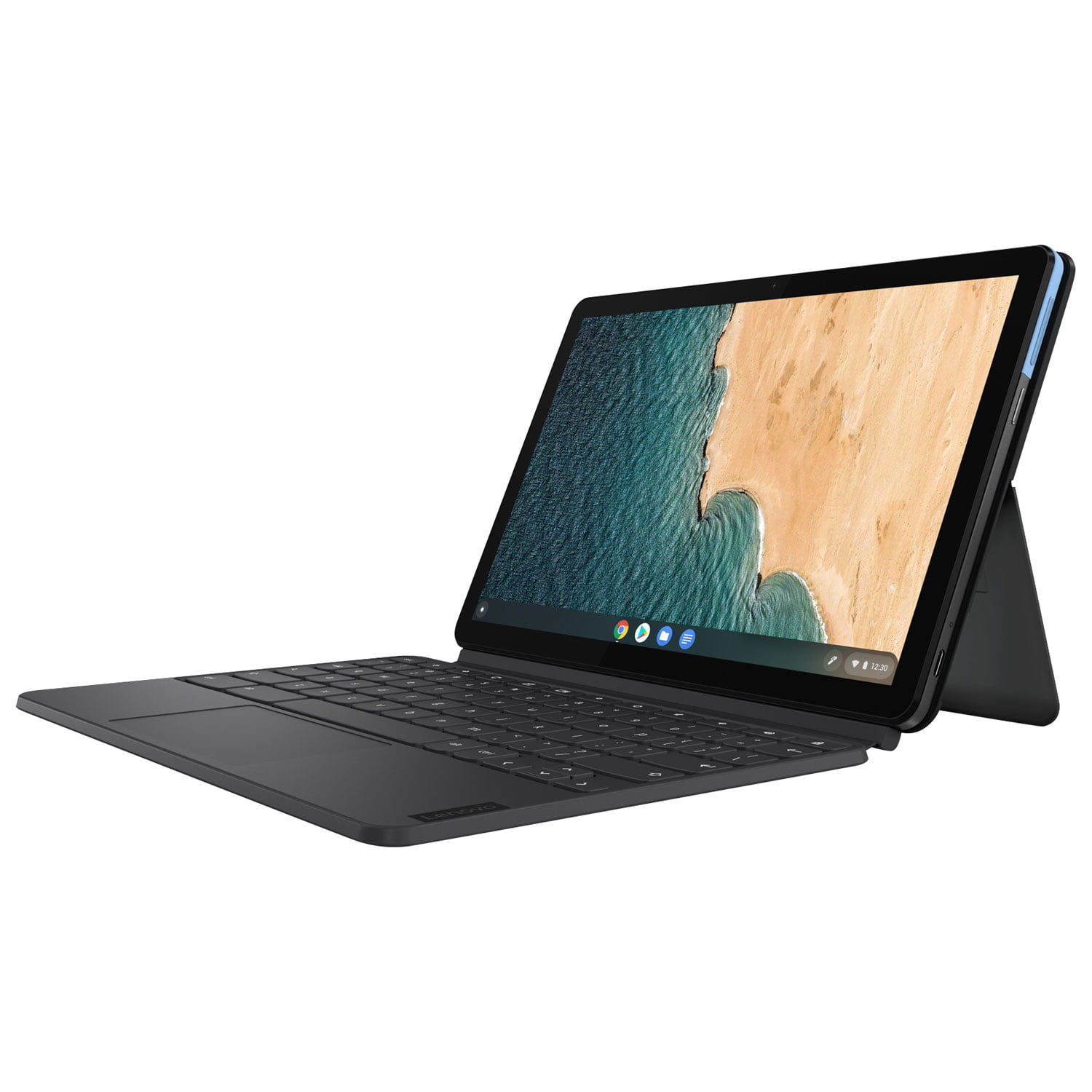 Lenovo IdeaPad Duet 10.1" Touchscreen 2-in-1 Chromebook Laptop